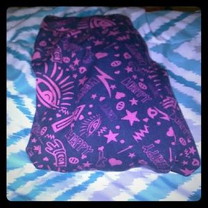 This is a part of winter wool leggings.